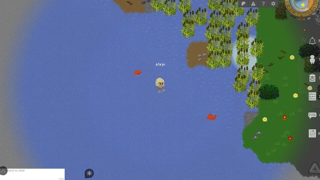 Blossom & Decay screenshot 1