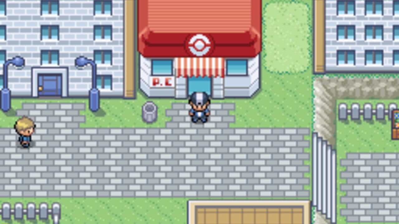 Pokémon Ruckus screenshot 1