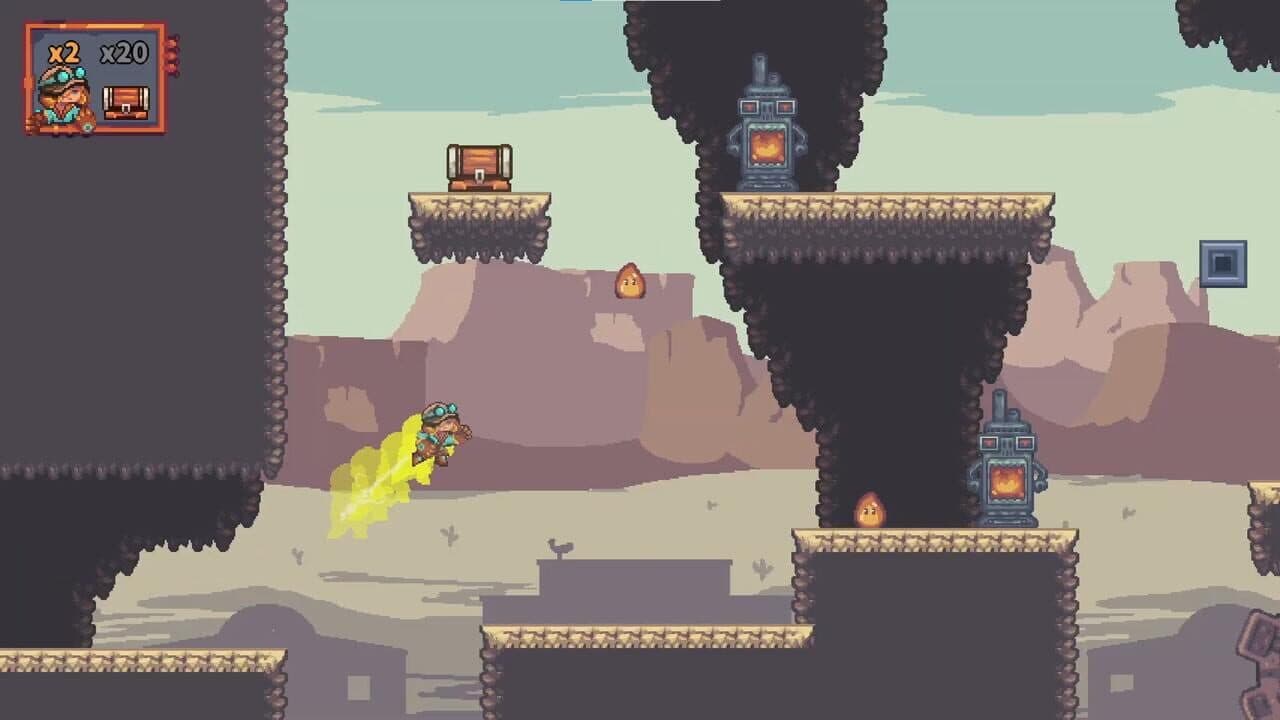 Steampunch: Lost Tombs thumbnail 2
