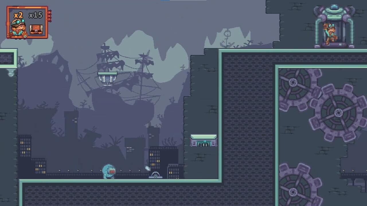 Steampunch: Lost Tombs thumbnail 3