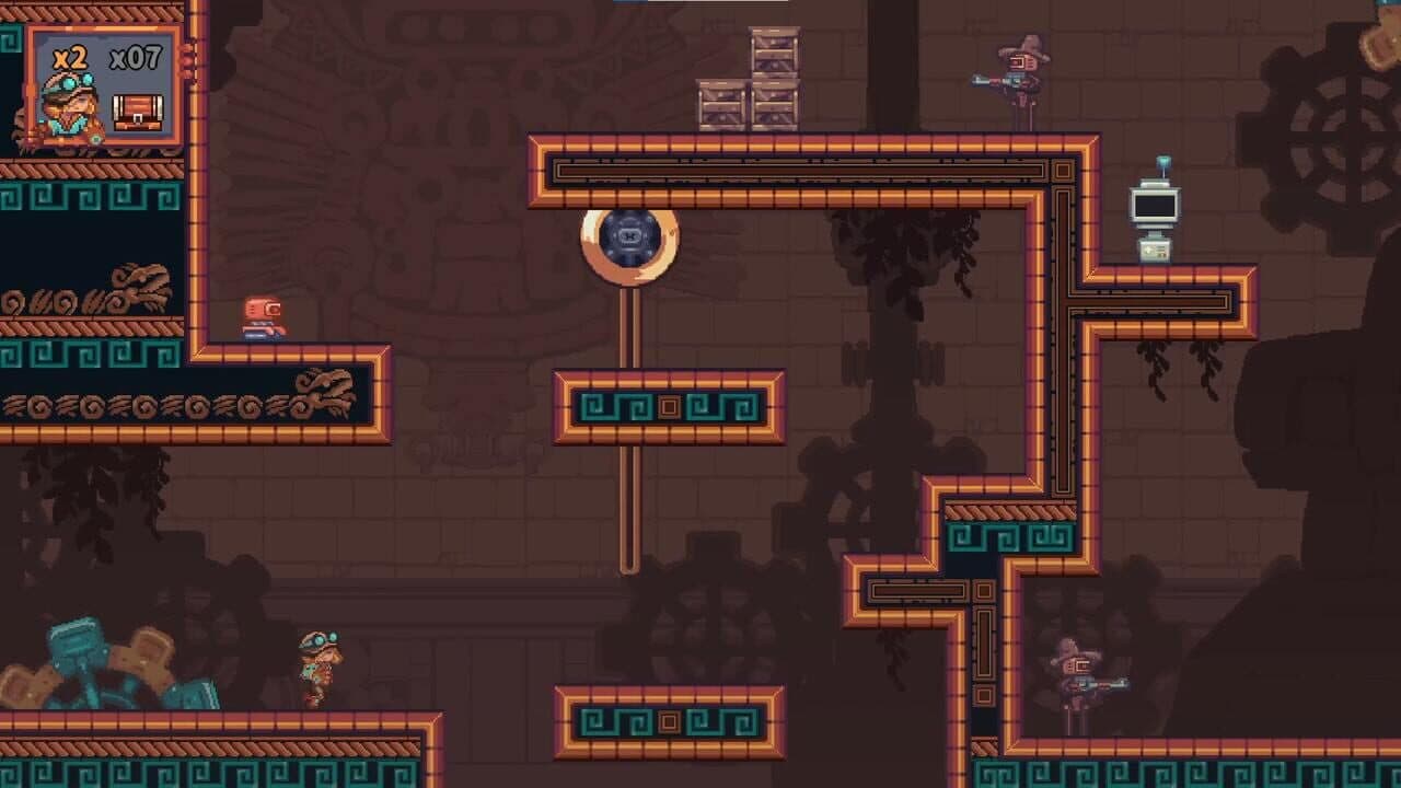 Steampunch: Lost Tombs thumbnail 4