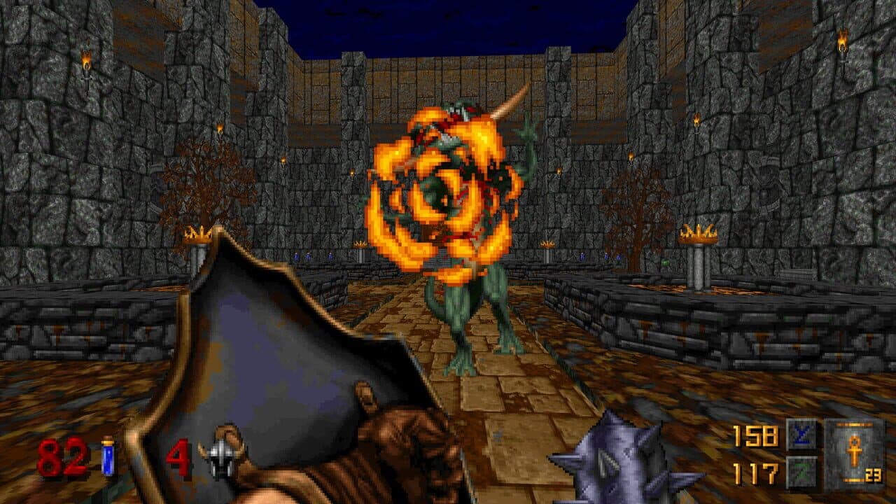 Heretic + Hexen thumbnail 2