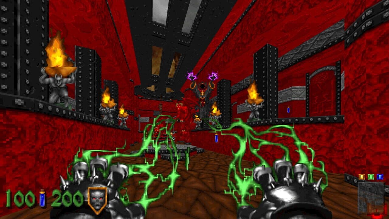 Heretic + Hexen thumbnail 3