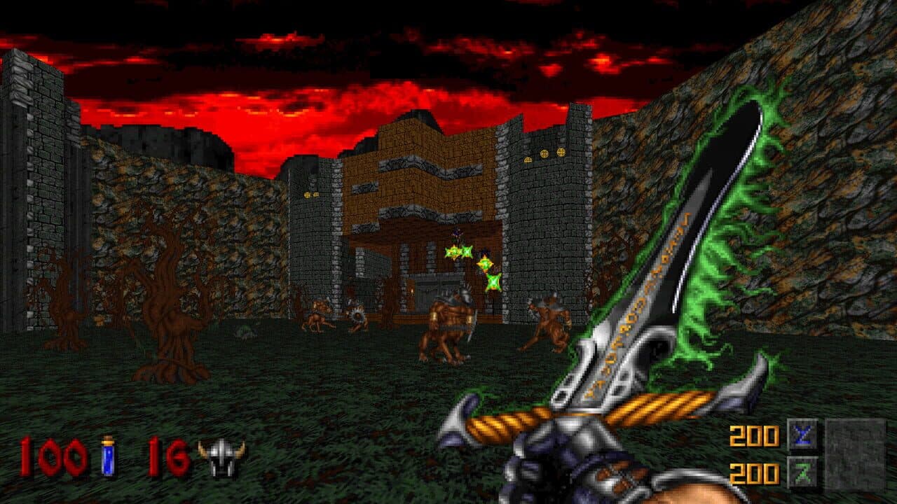 Heretic + Hexen thumbnail 4