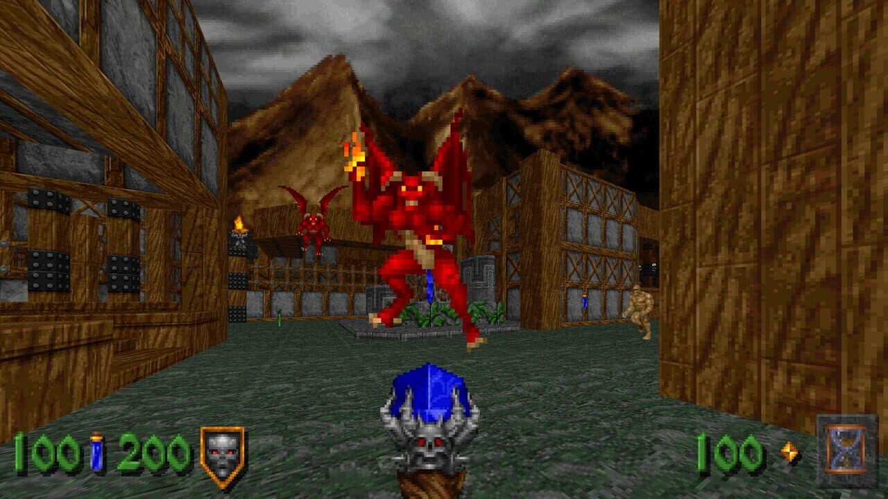 Heretic + Hexen thumbnail 8
