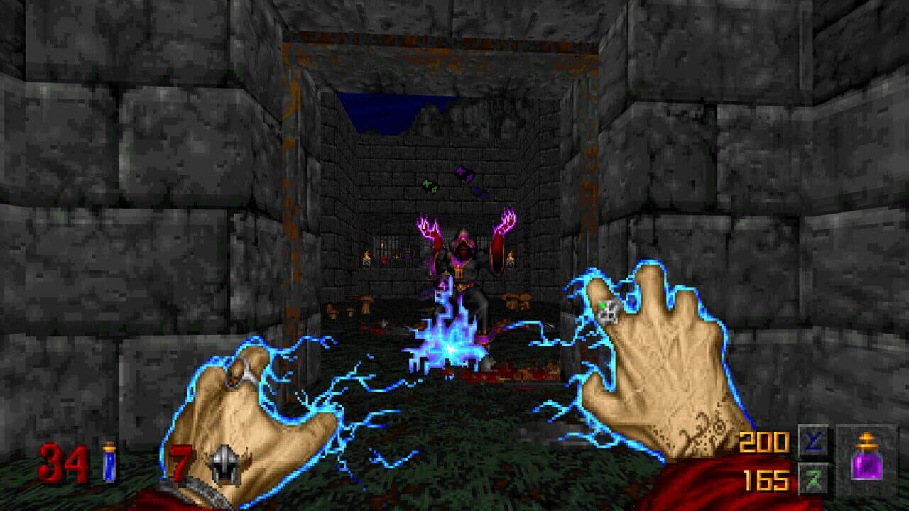 Heretic + Hexen thumbnail 9