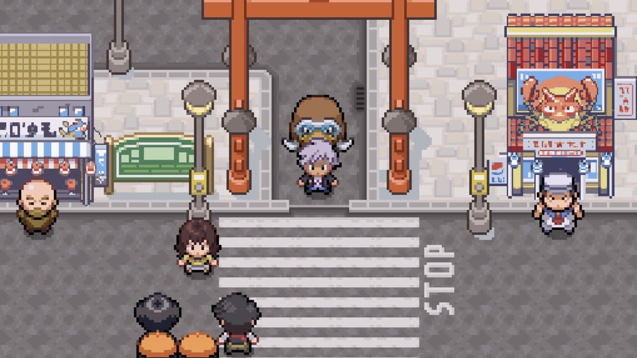 Pokémon Coda screenshot 1