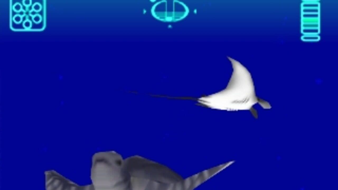 Aquanaut's Holiday: Memories of Summer 1996 screenshot 1