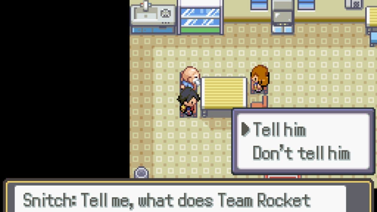 Pokémon Beyond DX screenshot 1