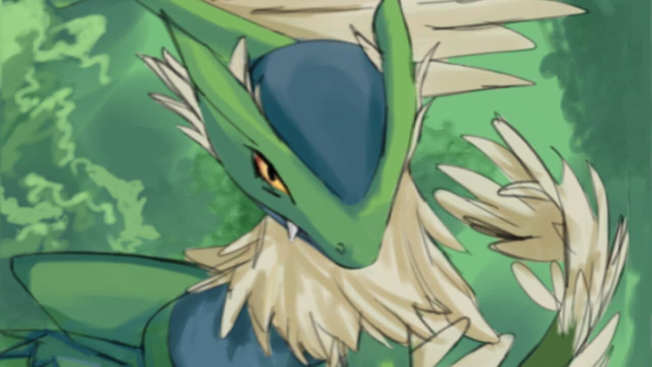 Pokémon Lost World: Echoes of Eternity thumbnail 2