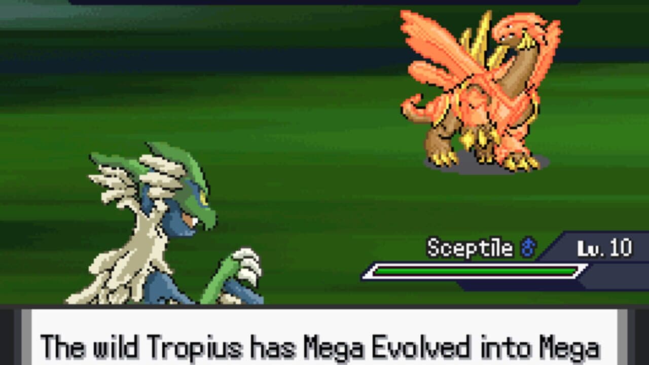Pokémon Lost World: Echoes of Eternity thumbnail 3