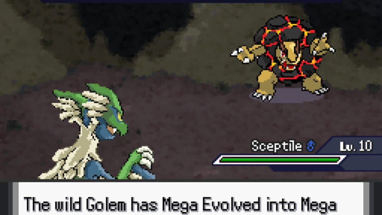 Pokémon Lost World: Echoes of Eternity thumbnail 4