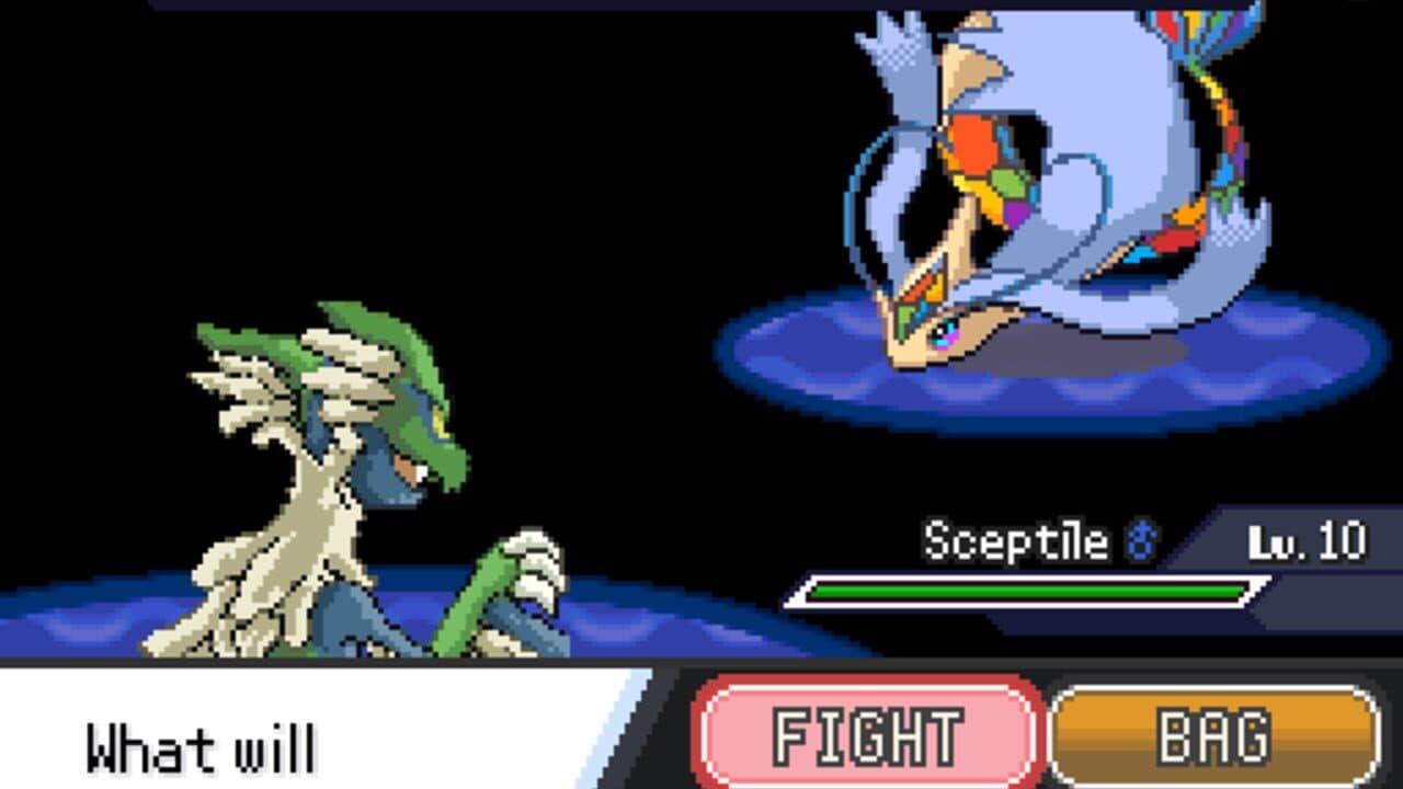 Pokémon Lost World: Echoes of Eternity thumbnail 5