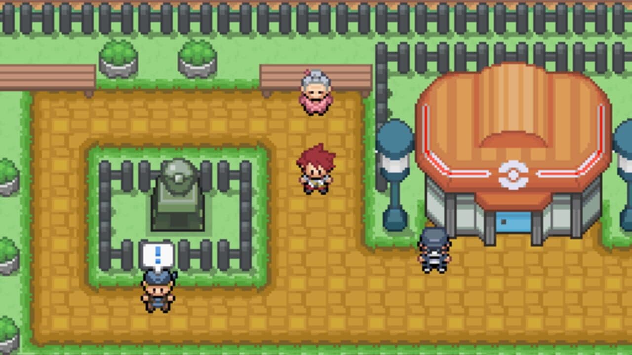Pokémon Lost World: Echoes of Eternity thumbnail 7