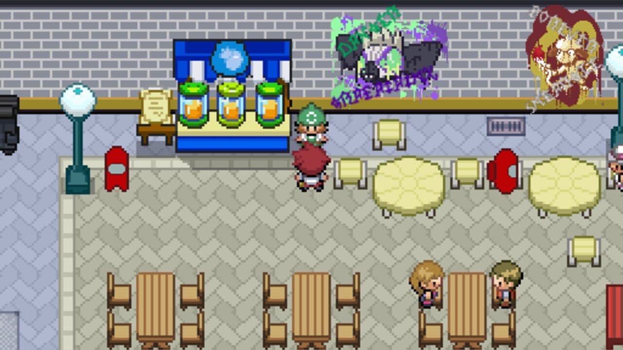 Pokémon Lost World: Echoes of Eternity thumbnail 8