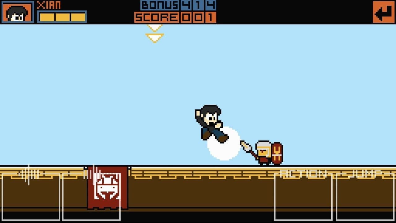 GameStart Pixel Battle thumbnail 2