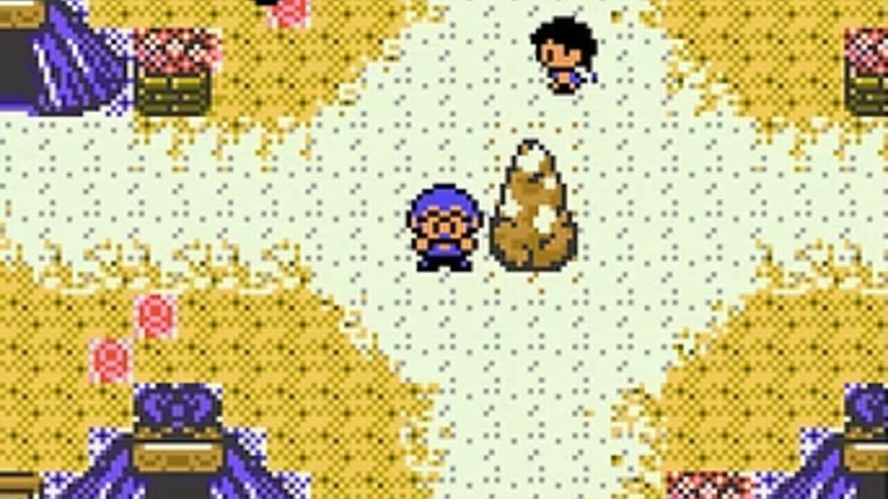 Pokémon Glacial Chronicles screenshot 1