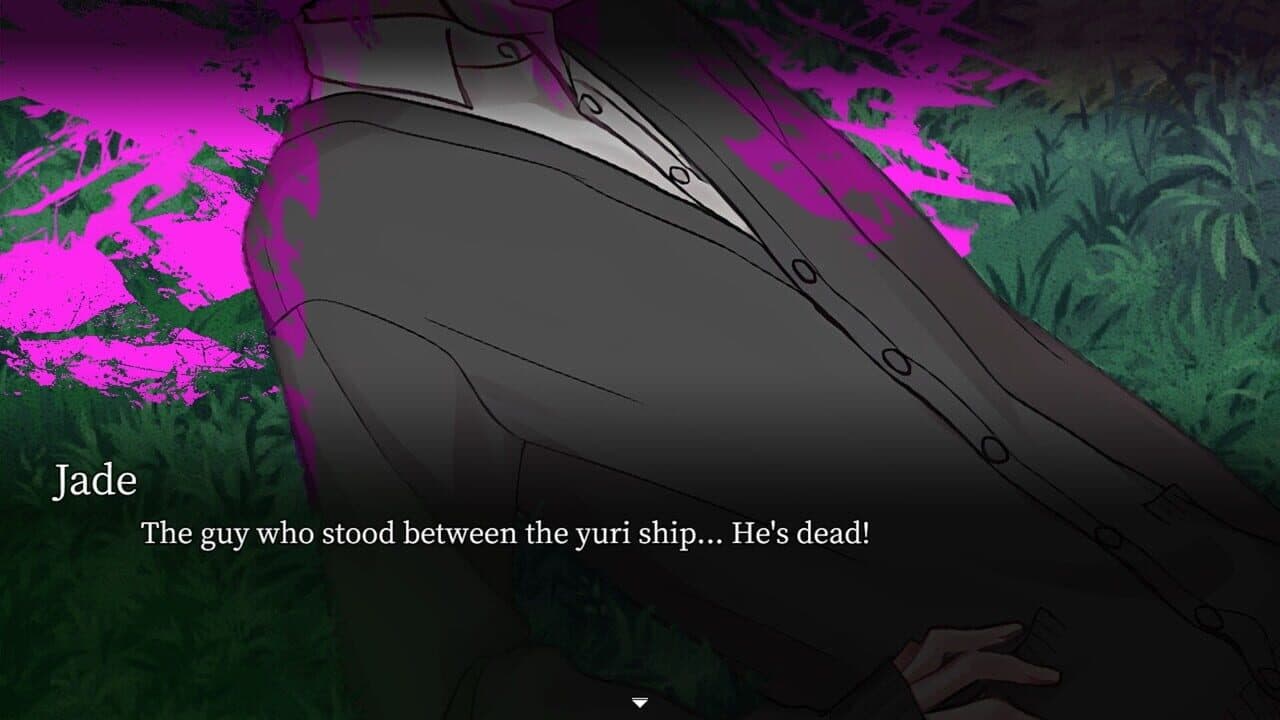 Blood Lily: Killers Can't Sink a Yuri Ship thumbnail 2