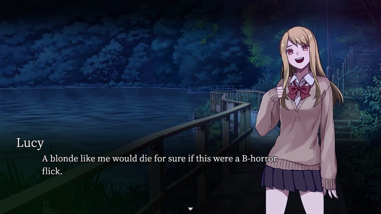 Blood Lily: Killers Can't Sink a Yuri Ship thumbnail 5