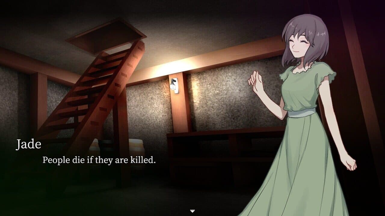 Blood Lily: Killers Can't Sink a Yuri Ship thumbnail 6