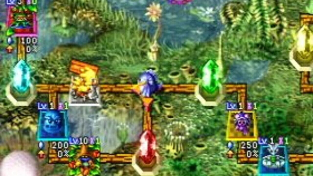 Chocobo Land: A Game of Dice thumbnail 6
