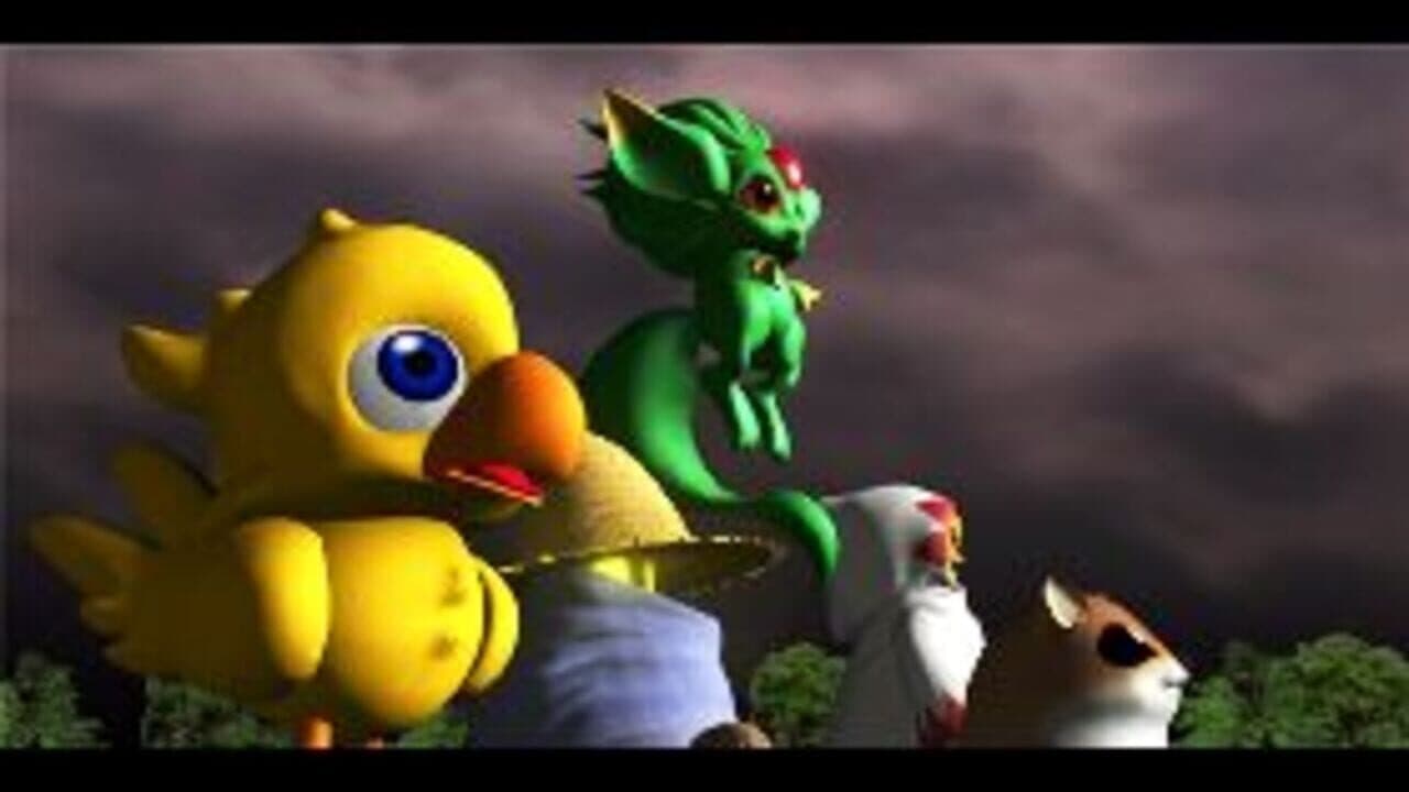 Chocobo Land: A Game of Dice thumbnail 7
