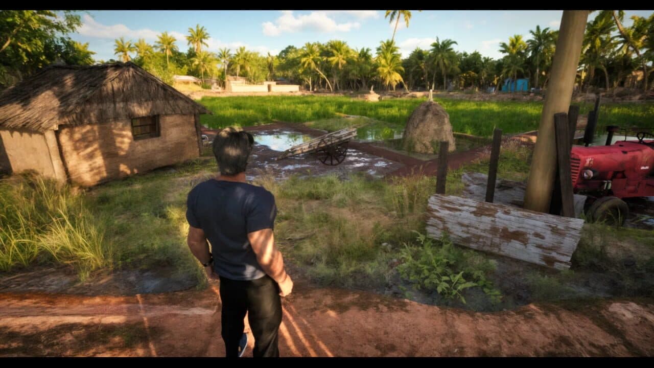 Lawless: Blood and Dust screenshot 1
