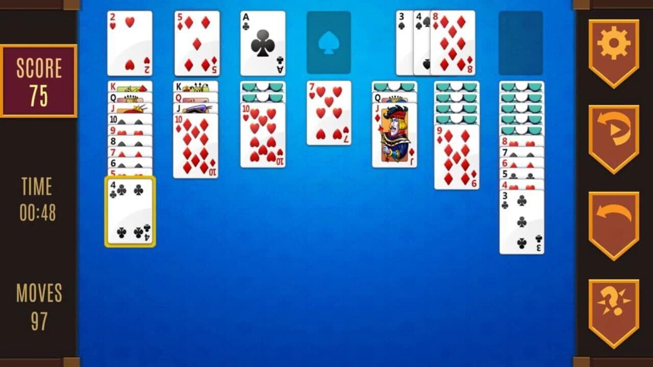 Classic Solitaire thumbnail 3