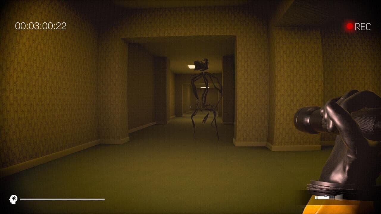 Escape the Backrooms Bodycam thumbnail 2