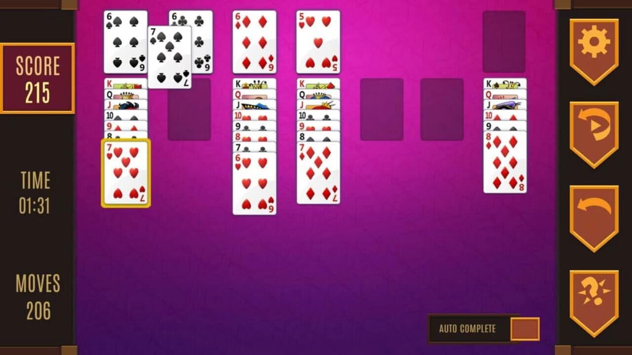 Classic Solitaire thumbnail 5