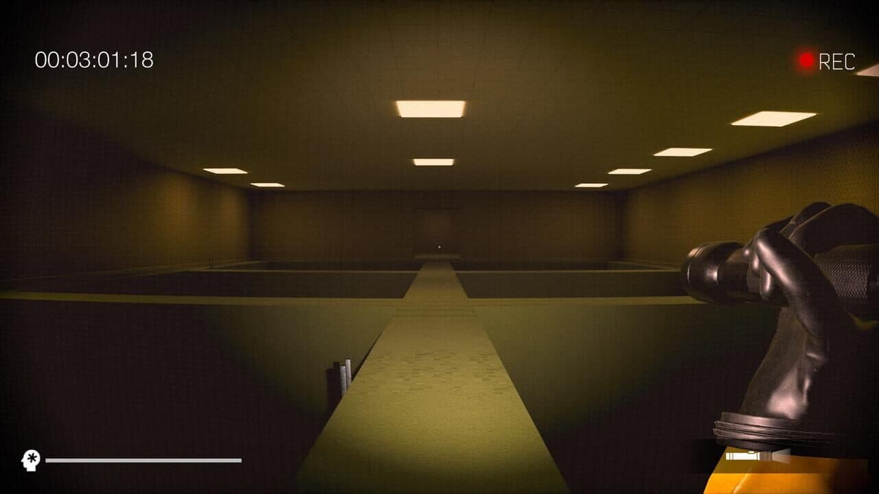 Escape the Backrooms Bodycam thumbnail 3