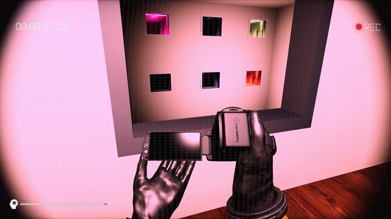 Escape the Backrooms Bodycam thumbnail 4