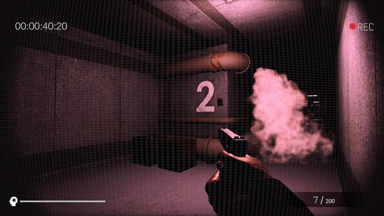 Escape the Backrooms Bodycam thumbnail 5
