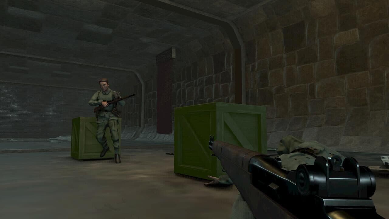 Bunkers 1944 FPS screenshot 1