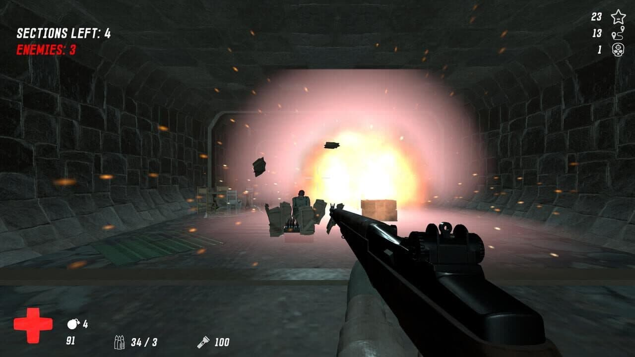 Bunkers 1944 FPS thumbnail 4