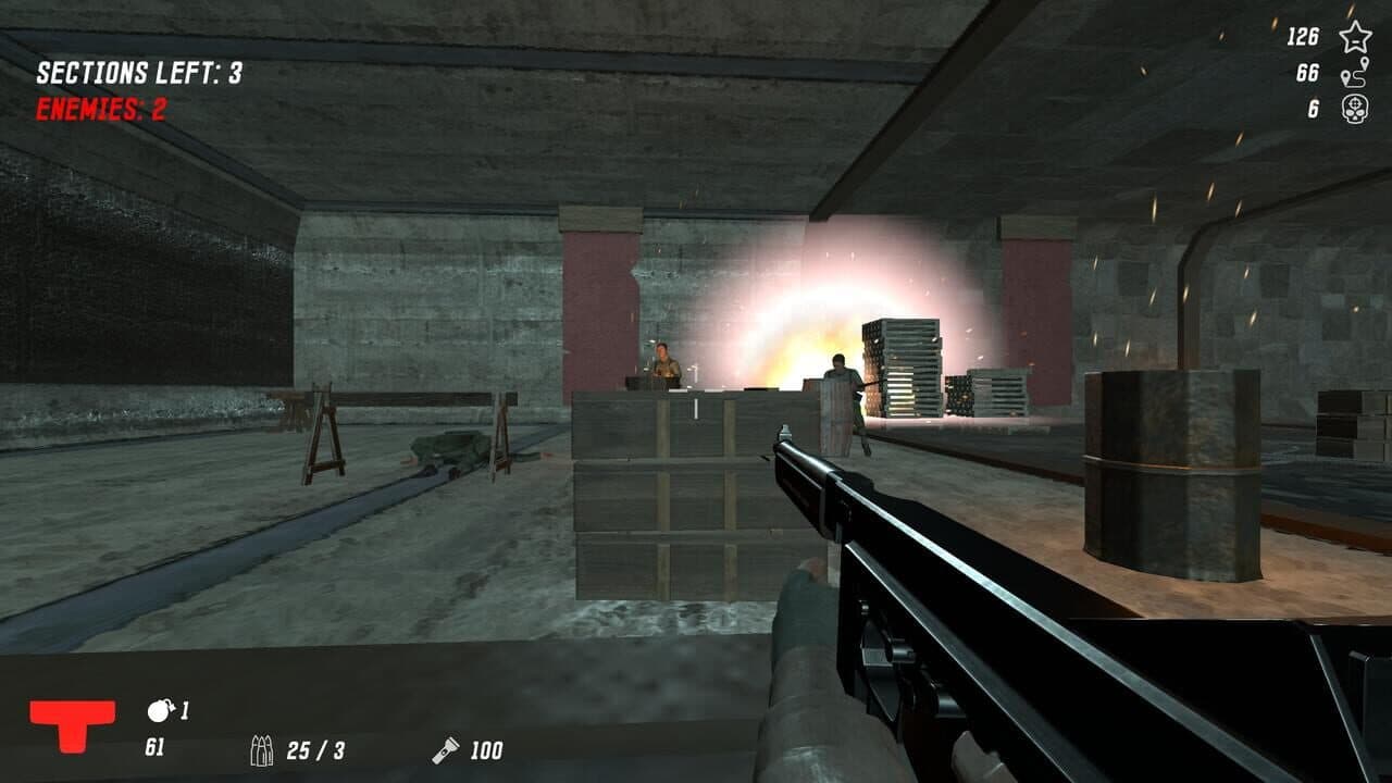 Bunkers 1944 FPS thumbnail 7