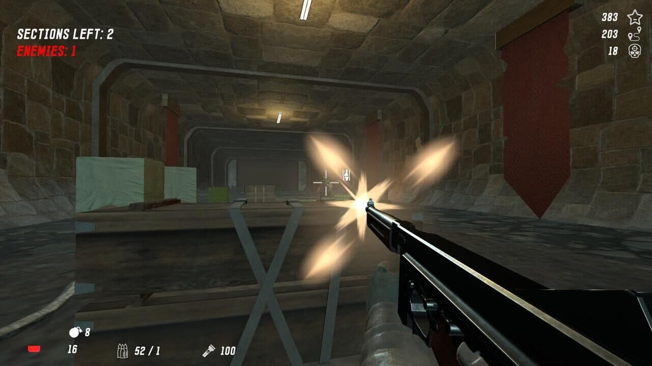Bunkers 1944 FPS thumbnail 2