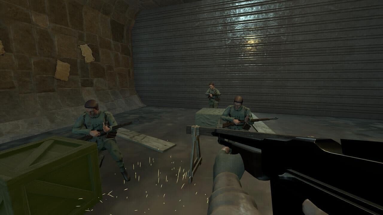 Bunkers 1944 FPS thumbnail 3