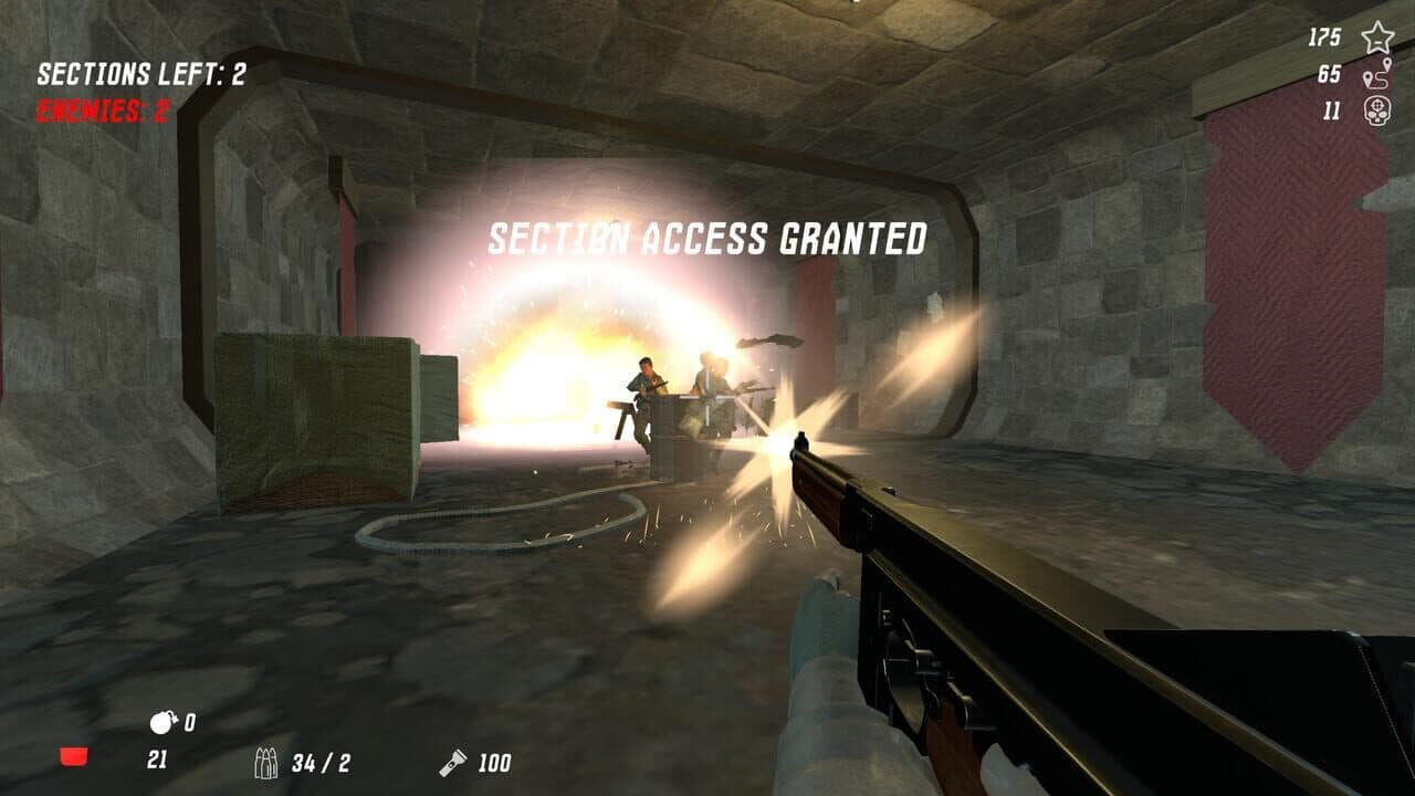 Bunkers 1944 FPS thumbnail 6