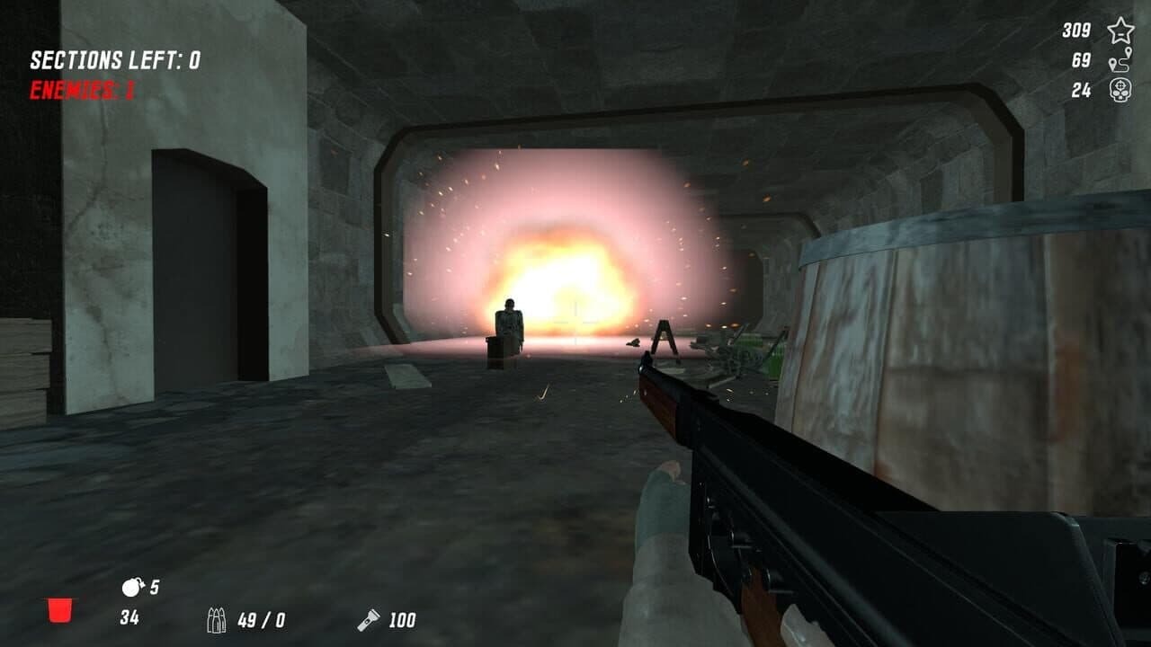 Bunkers 1944 FPS thumbnail 10
