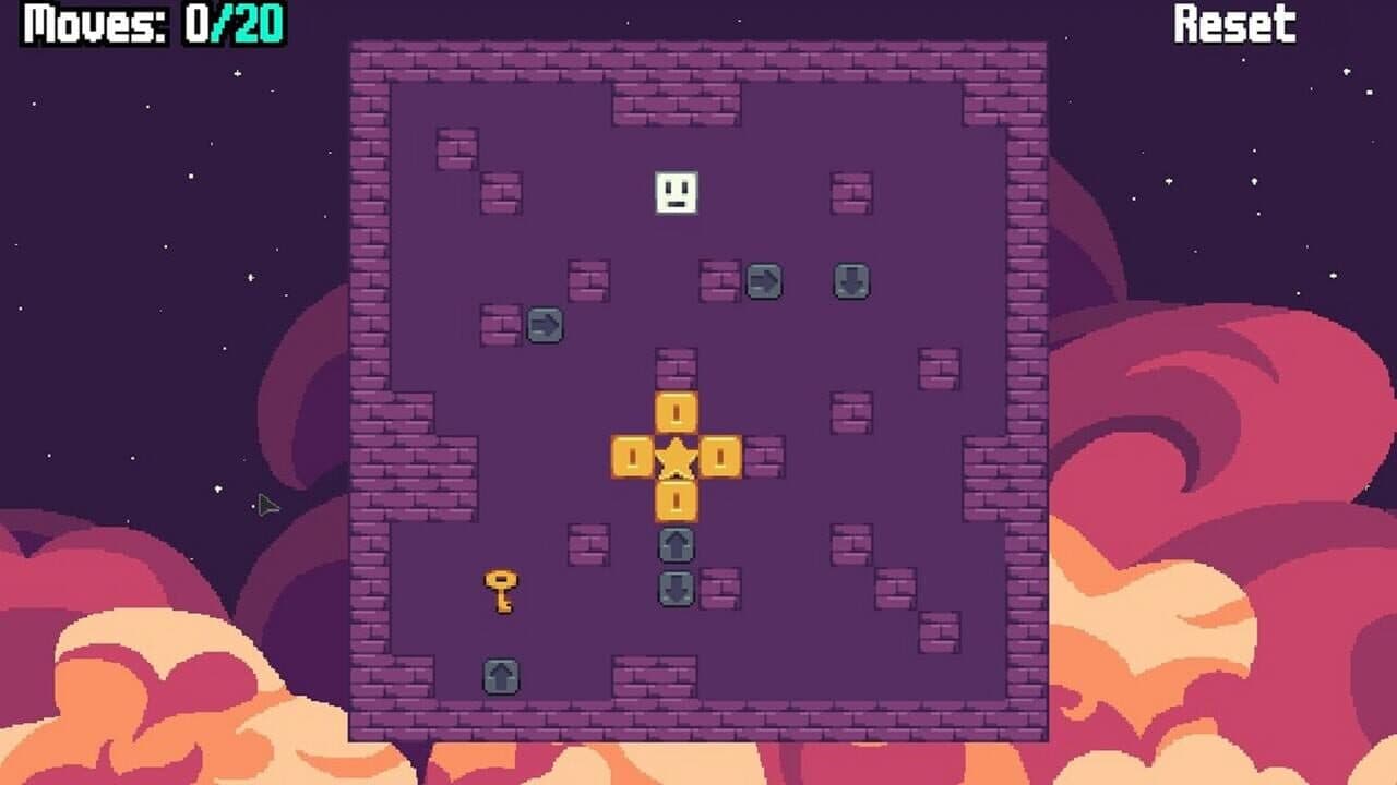 Out of Moves: Another Try thumbnail 2