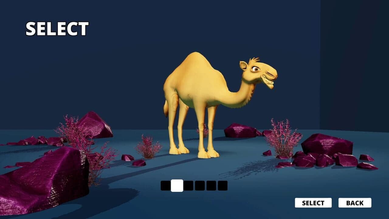 Sandspeed: Camel Racing thumbnail 5