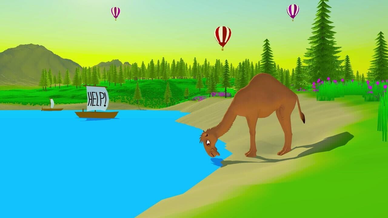 Sandspeed: Camel Racing thumbnail 6
