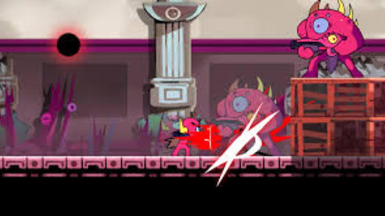 Contract Rush: Mission Sin screenshot 1