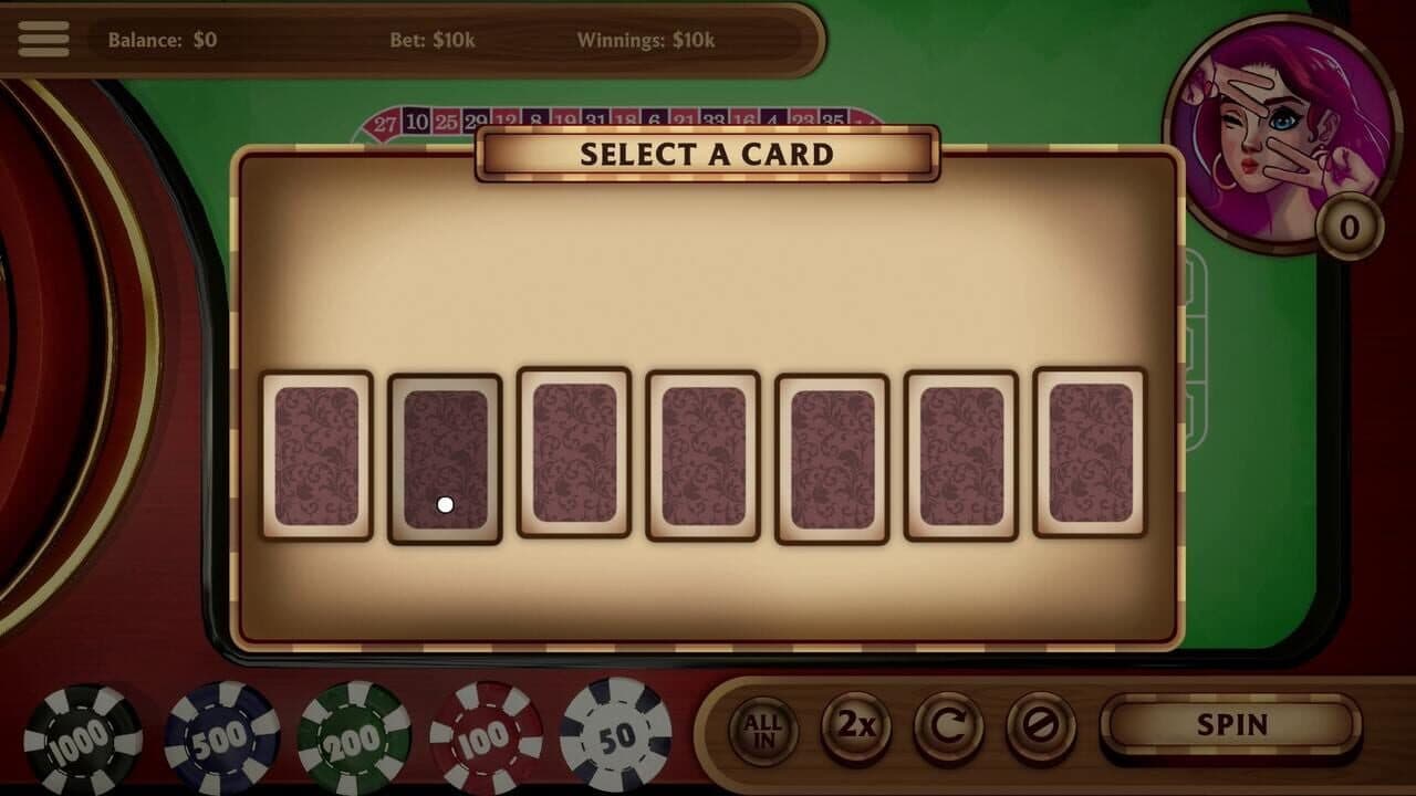 Hot Stakes Casino: American Roulette thumbnail 2