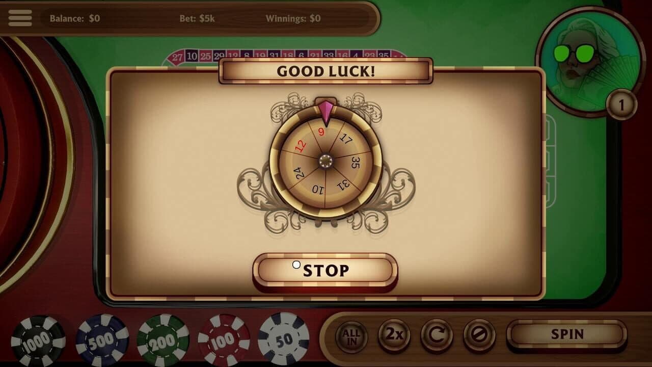 Hot Stakes Casino: American Roulette thumbnail 5