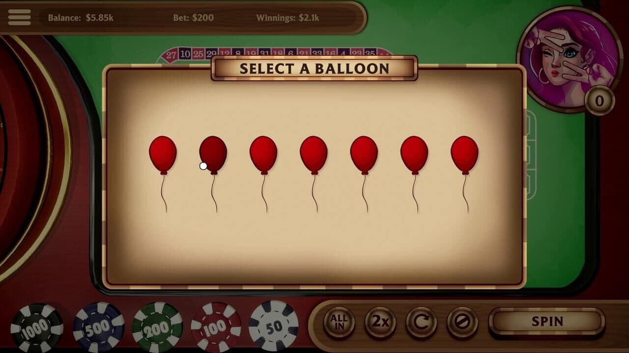 Hot Stakes Casino: American Roulette thumbnail 10