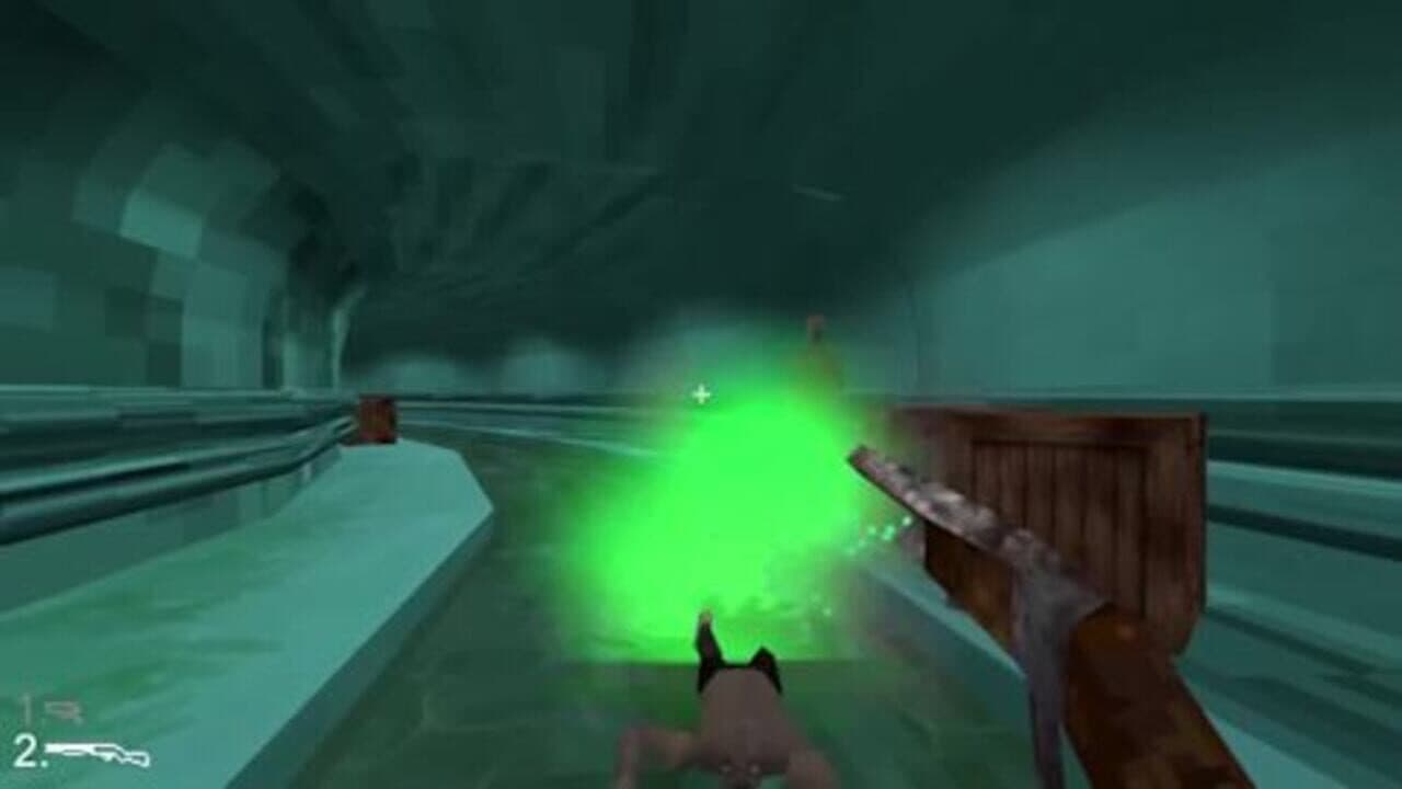Ultrashot: Kill Protocol screenshot 1