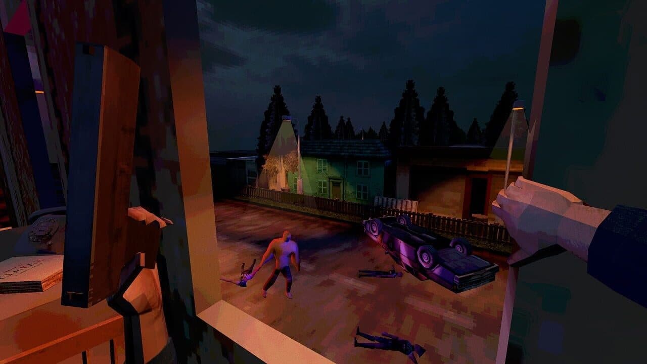 Ultrashot: Kill Protocol thumbnail 3