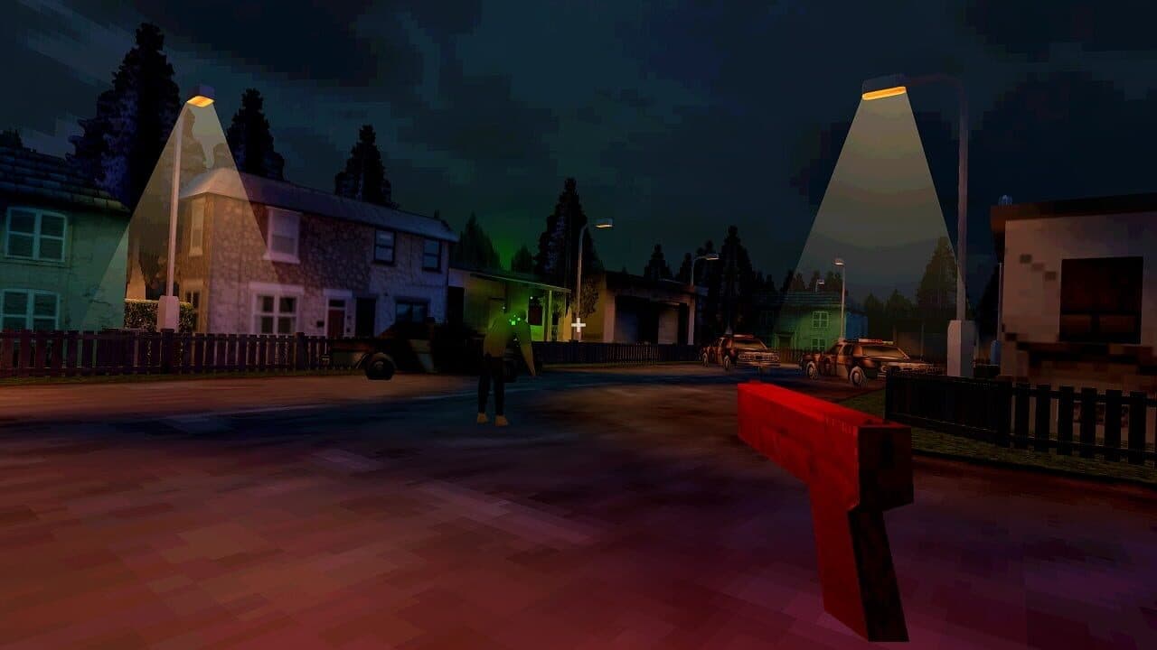 Ultrashot: Kill Protocol thumbnail 4